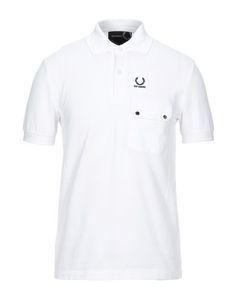 Поло Raf Simons - Fred Perry