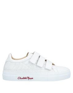 Низкие кеды и кроссовки Charlotte Olympia