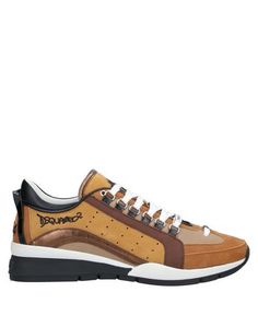 Низкие кеды и кроссовки Dsquared2