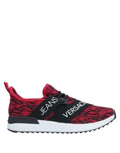 Низкие кеды и кроссовки Versace Jeans