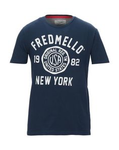 Футболка Fred Mello