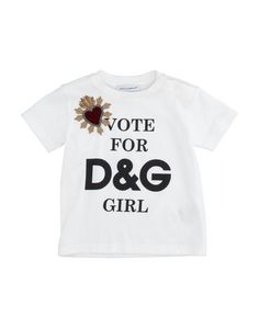Футболка Dolce & Gabbana