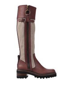 Сапоги See by Chloé