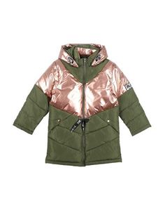 Пуховик с синт. наполнителем Name IT