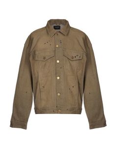 Джинсовая верхняя одежда Fear Of God