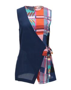 Топ без рукавов Diane Von Furstenberg