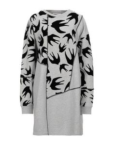 Короткое платье McQ Alexander Mc Queen