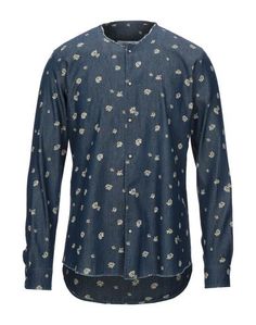 Джинсовая рубашка Gean LUC Paris