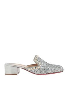 Мюлес и сабо Christian Louboutin