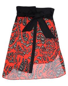 Юбка длиной 3/4 Barbara Bui