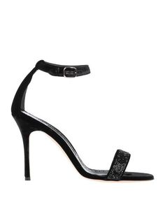 Сандалии Manolo Blahnik