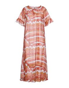 Платье длиной 3/4 Bini Como