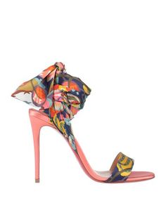 Сандалии Christian Louboutin