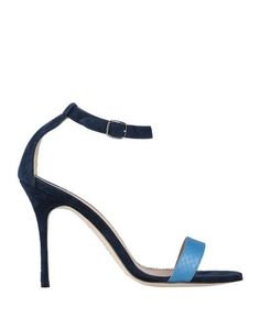 Сандалии Manolo Blahnik