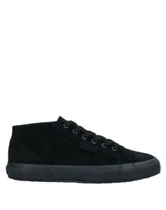 Низкие кеды и кроссовки Superga