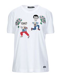 Футболка Dolce & Gabbana