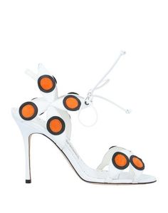 Сандалии Manolo Blahnik