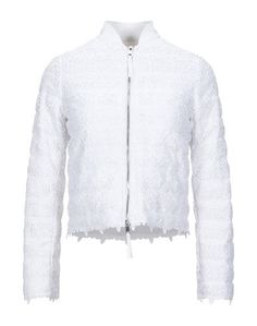 Пуховик с синт. наполнителем Ermanno DI Ermanno Scervino