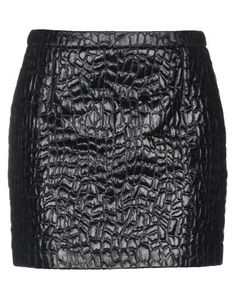 Мини-юбка Saint Laurent