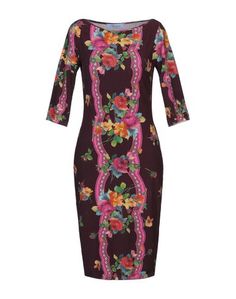 Платье миди Blumarine