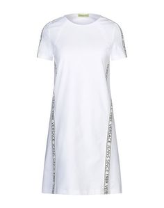 Короткое платье Versace