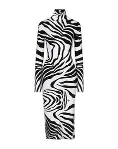 Платье миди Just Cavalli