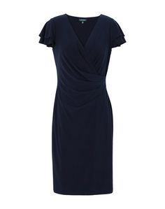 Платье миди Ralph Lauren