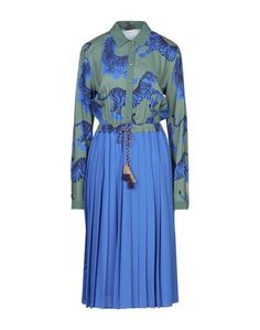 Платье до колена Just Cavalli