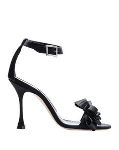 Сандалии Manolo Blahnik