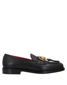 Мокасины Valentino
