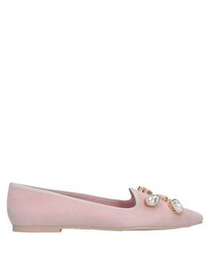 Мокасины Pretty Ballerinas
