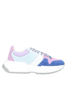 Кеды и кроссовки Mm6 Maison Margiela