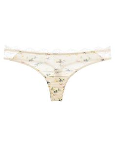 Трусы-стринги Twinset Underwear