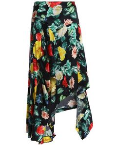 Юбка до колена Preen by Thornton Bregazzi