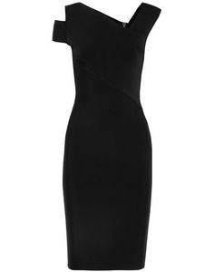 Платье миди Roland Mouret