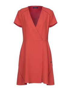 Короткое платье Tru Trussardi