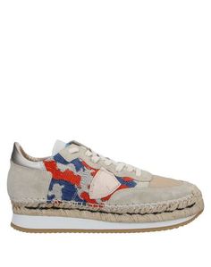 Кеды и кроссовки Philippe Model