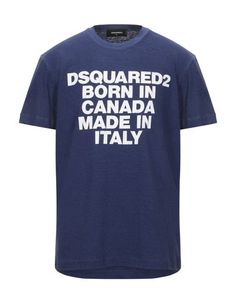 Футболка Dsquared2