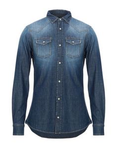 Джинсовая рубашка Uniform