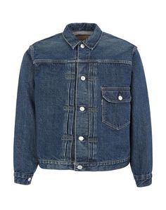 Джинсовая верхняя одежда Orslow