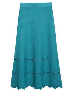 Юбка длиной 3/4 Sandro