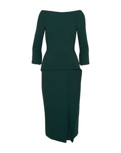 Платье до колена Roland Mouret