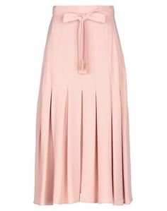Юбка длиной 3/4 Elisabetta Franchi