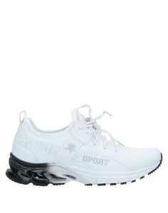 Низкие кеды и кроссовки Plein Sport