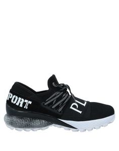 Низкие кеды и кроссовки Plein Sport