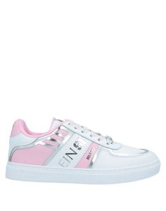 Низкие кеды и кроссовки Plein Sport