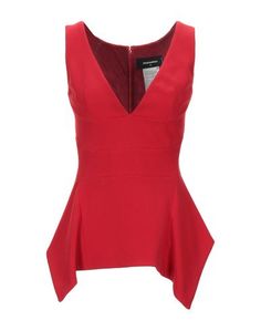 Топ без рукавов Dsquared2