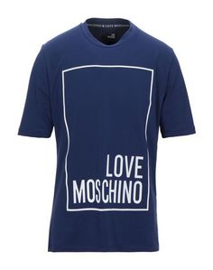Футболка Love Moschino