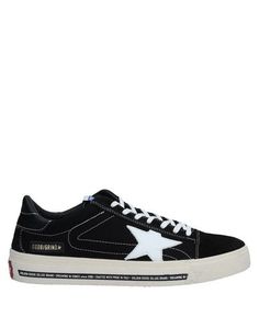 Низкие кеды и кроссовки Comme des Garcons