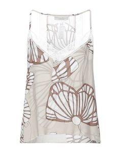 Топ без рукавов Cristina Gavioli Collection